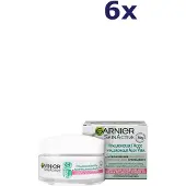 Garnier 6x Skinactive Hyaluronzuur Aloë Vera Hydraterende Dagcrème 50 Ml