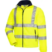 Nitras Safety 7061 // Motion Tex Viz | Maat: XS