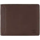 Camel active Portemonnee 'Ocean' bruin