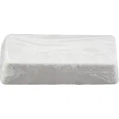 Rhodius 353066 PASTY, voorpolijsten polijstpasta wit, voor roestvrij staal en staal, Topline, Made in Germany, voor roestvrij staal, staal,