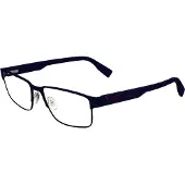 Lacoste L2298 N Matte blue 56/17/145 MAN Brilmonturen