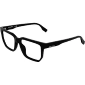 Karl Lagerfeld Bril - - KL6219 - Mat zwart - Kunststof - 56/16/145