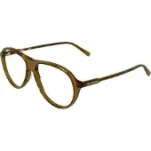 Karl Lagerfeld KL6217 Light brown 55/15/145 UNISEX Brilmonturen