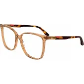 Lacoste L2989 N 58/15/145 Transparant lichtbruin Acetaat DAMES L2989 N