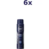Nivea 6x Deodorant 150ml Men Cool Kick