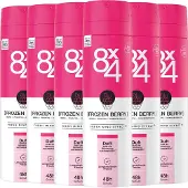 Beiersdorf Deospray - Frozen Berry - 6x 150ml
