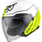 Berik OF669 Vidos Jet Helm Maat