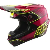Troy Lee Designs GP Pro MIPS Segment Jeugd motocrosshelm
