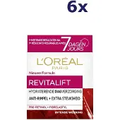 L'Oréal 6x Revitalift Anti-rimpel Dagcrème 50 Ml