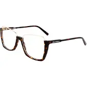 Karl Lagerfeld KL355 Dark tortoise 55/16/140 WOMAN Brilmonturen