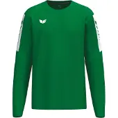 Erima Intro Sweatshirt Heren - Smaragd | Maat: XXL