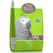 Deli Nature Premium Papegaai 800 Gr