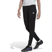 Adidas Sportbroek 'Entrada 22' zwart / wit