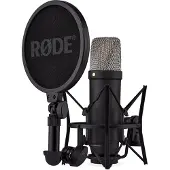 Rode NT1 5th Gen Microfoon Zwart