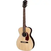 Guild M-50 Standard Natural westerngitaar met koffer