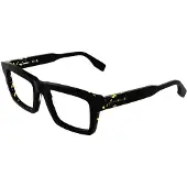 Karl Lagerfeld KL6218 Black/tortoise 57/18/145 MAN Brilmonturen