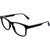 Lacoste L4004 56/17/145 Zwarte Biologisch Bril inj-g820 MAN L4004