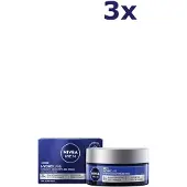 Nivea 3x Men Gesichtscreme HydroCare Intensive 50 ml