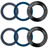 BIKONE 6805 Shimano 24mm Ceramic Lagers