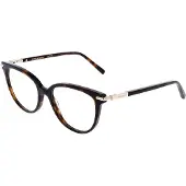 Ferragamo SF3026 Dark tortoise 55/17/140 WOMAN Brilmonturen