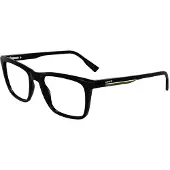 Lacoste L2960 N 56/19/145 Zwarte Bio Bril inj-g820 MAN L2960 N