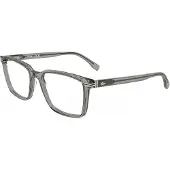 Lacoste L2986 N 55/17/145 Transparant grijs Acetaat MAN L2986 N