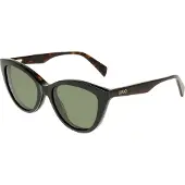 Liu Jo LJ2834MAG-SET Tortoise 53/18/140 WOMAN Brilmonturen