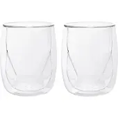 Homla Dubbelwandige glazen CEMBRA MODERN, 2 x 280 ml