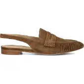 Stefano lauran Dames Loafers St2657 - Bruin - Maat 39