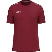 Jako One T-Shirt Kinderen - Bordeaux | Maat: 128