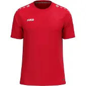 Jako One T-Shirt Heren - Rood | Maat: XL