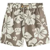 Next Zwemshorts beige / wit