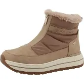 Tom Tailor Snowboots camel