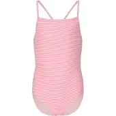 ZigZag - Kid's Klaudia Swimsuit - Badpak 140, roze
