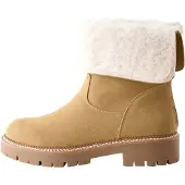 Next Boots lichtbruin