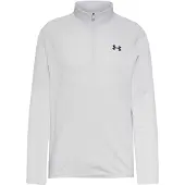 Under Armour Tech Textured Sweatshirt Met Halve Rits