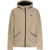 Under Armour Unstoppable Woven Jack Beige Zwart