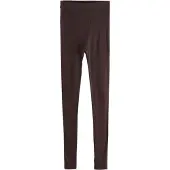 Next Leggings 'ThermoGen' chocoladebruin
