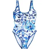 Next Badpak blauw / nachtblauw / lichtblauw / wit