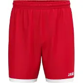 Jako One Short Heren - Rood | Maat: XXL