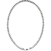MyMo ROCKS Ketting zilver