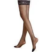 Kunert Fijne panty 'Mystique 20' zwart