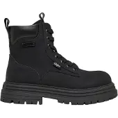 Buffalo Veterlaarsjes 'Lennox' zwart