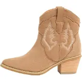 Lipsy Cowboylaarzen 'Western' sand