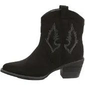 Lipsy Cowboylaarzen zwart