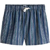 Next Zwemshorts navy / lichtblauw / smaragd / oudroze