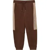 s.Oliver Broek beige / donkerbruin / grijs