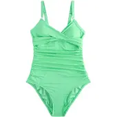 Next Shaping-badpak lichtgroen