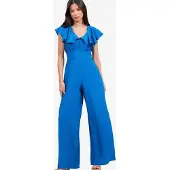 Lipsy Jumpsuit blauw