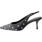Next Slingpumps 'Forever Comfort' zwart / wit